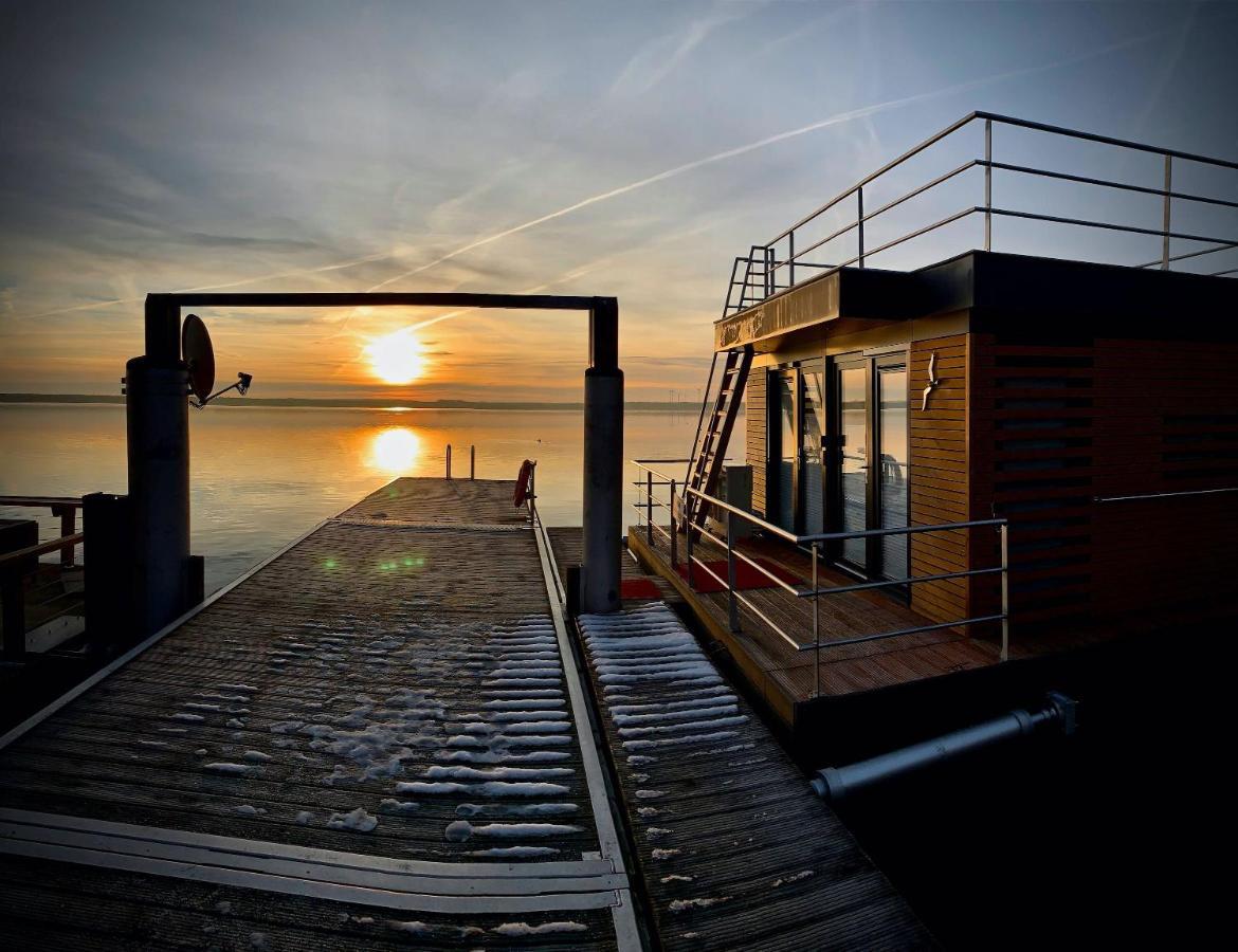 Die Moewen Vetschau Exterior foto